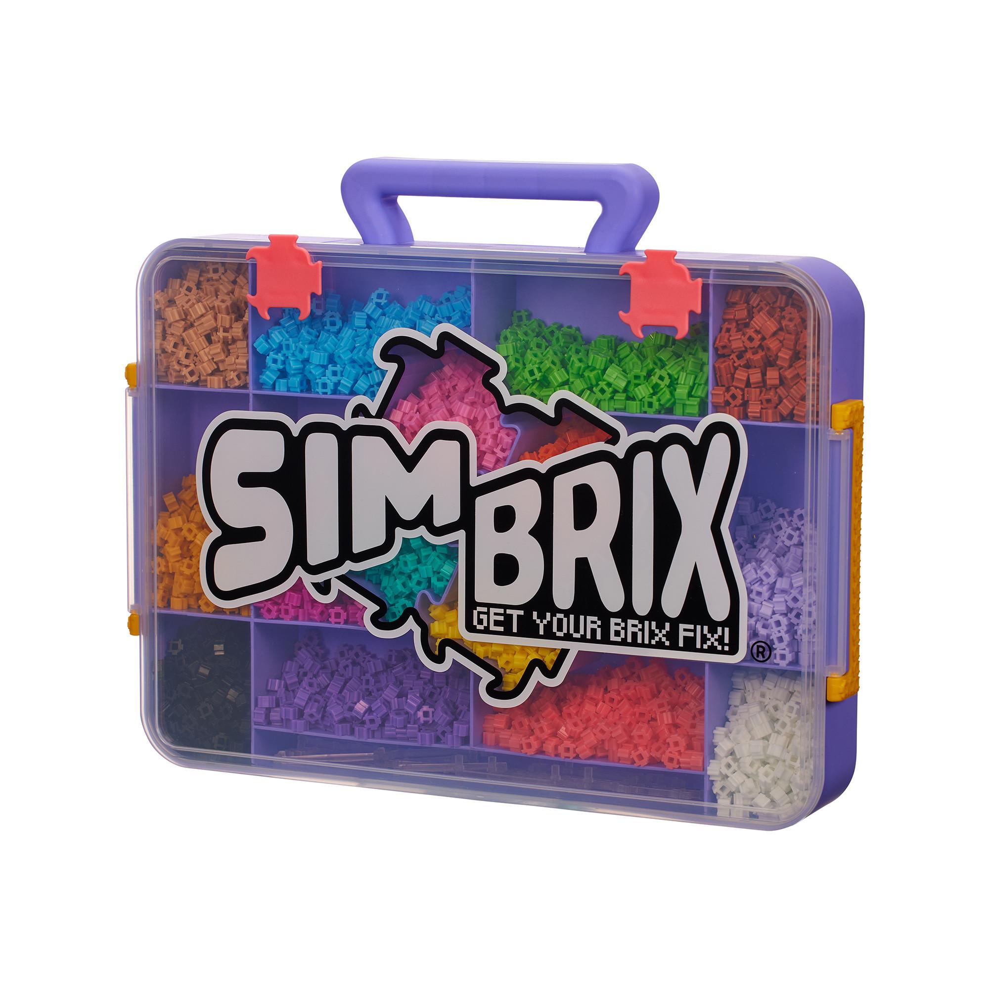 Toy Options  Simbrix Maker Studio 4000 Brix 