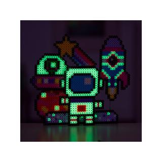 Toy Options  Simbrix Theme Pack Glowing Galactic 1500 Brix 