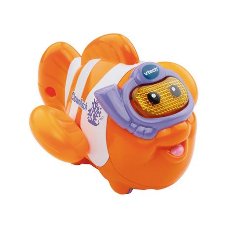 vtech  Tut Tut Baby Badewelt - Clownfisch, deutsch 