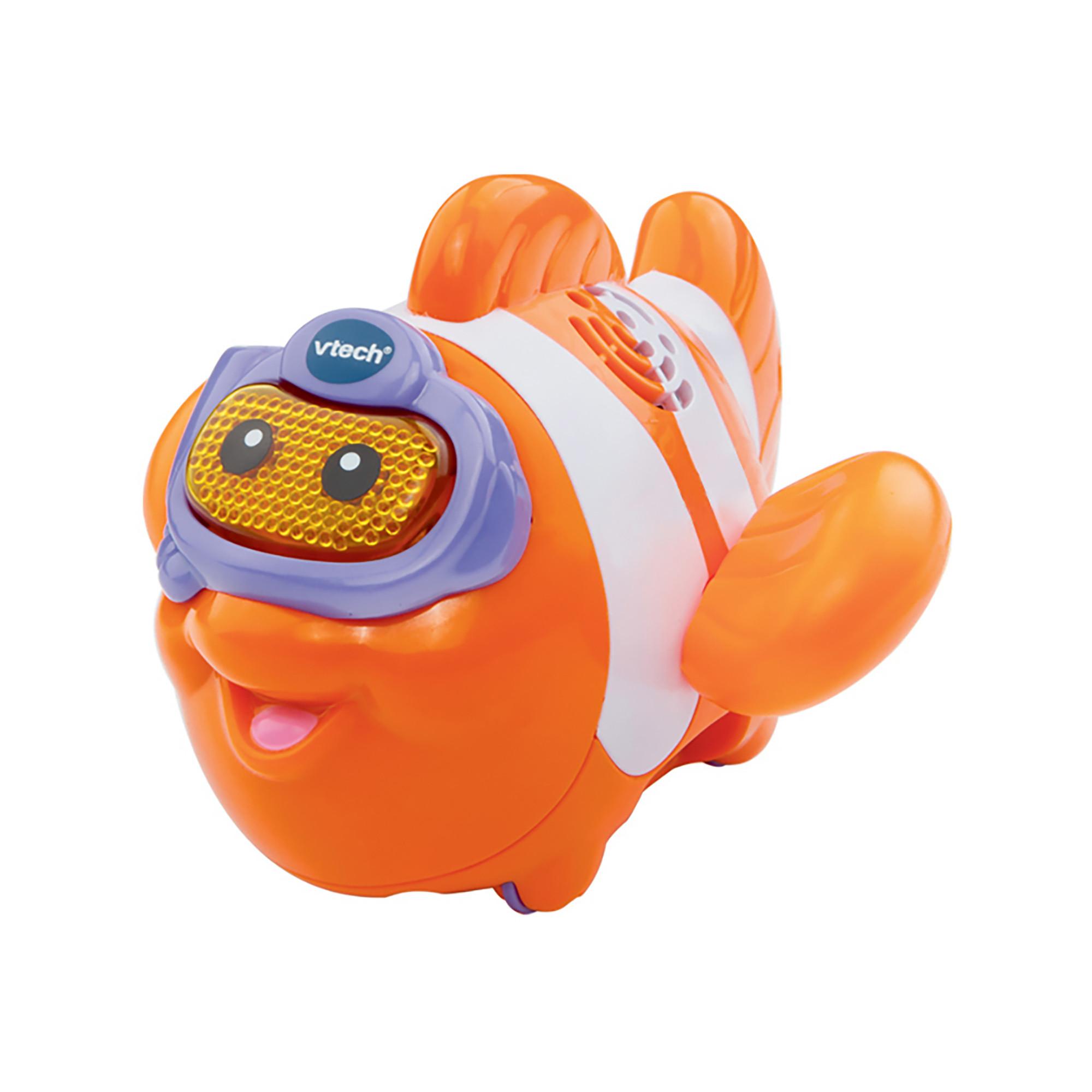 vtech  Tut Tut Baby Badewelt - Clownfisch, tedesco 