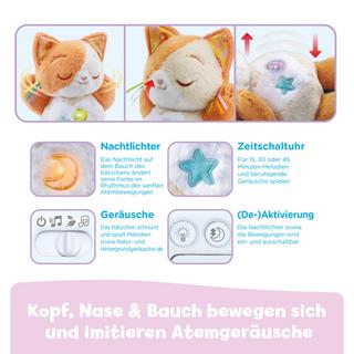 vtech  Schlummer-Kätzchen, allemand 