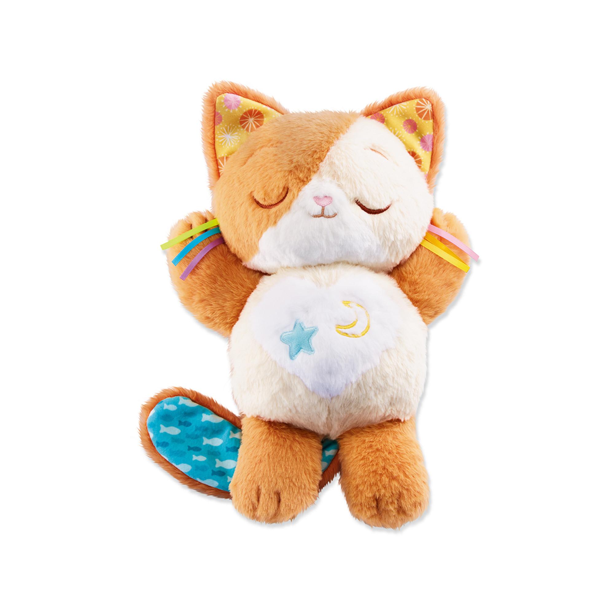 vtech  Mon chaton douce nuit, francese 