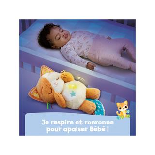 vtech  Mon chaton douce nuit, français 