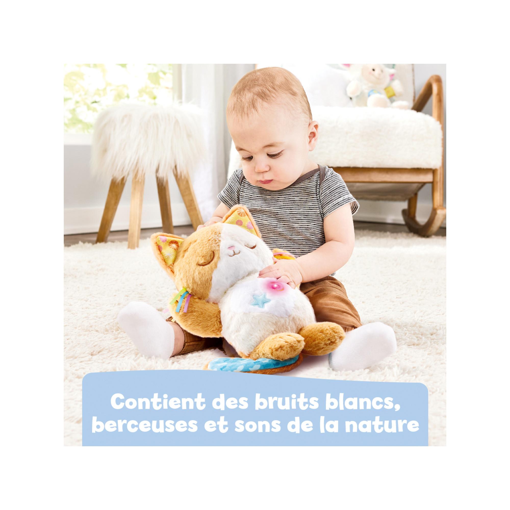 vtech  Mon chaton douce nuit, französisch 