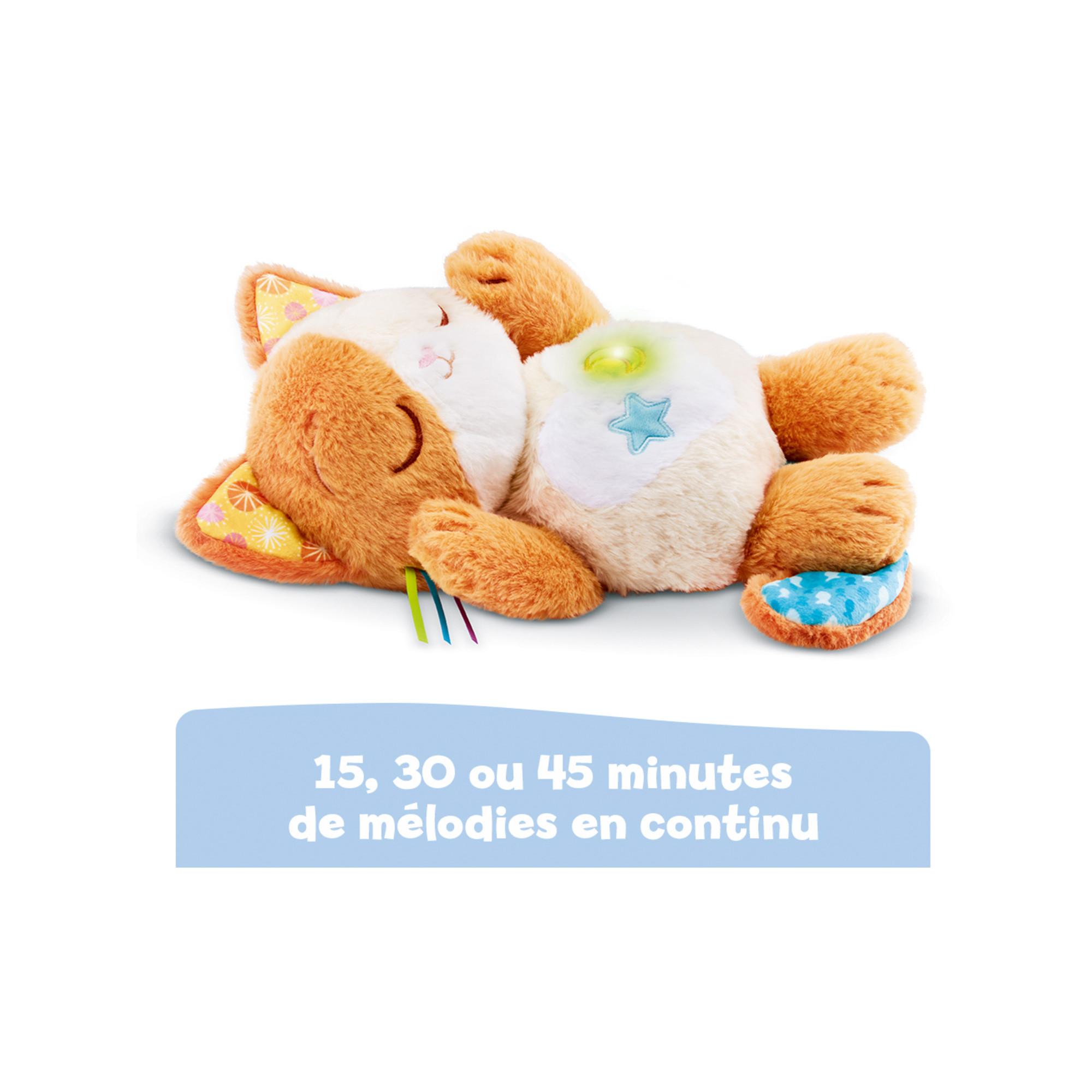 vtech  Mon chaton douce nuit, français 