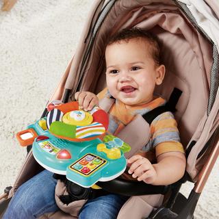 vtech  Babys Lernlenkrad, tedesco 