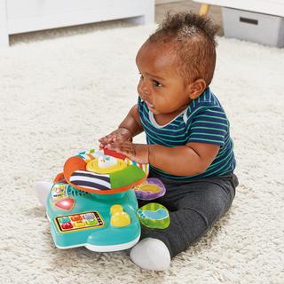 vtech  Babys Lernlenkrad, allemand 