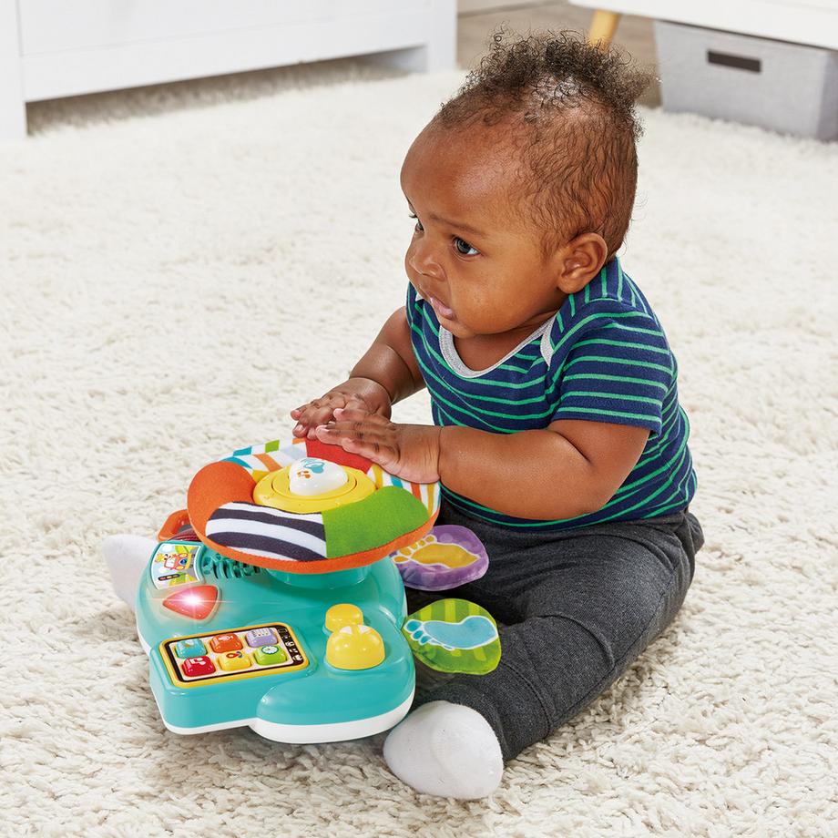 vtech  Babys Lernlenkrad, deutsch 