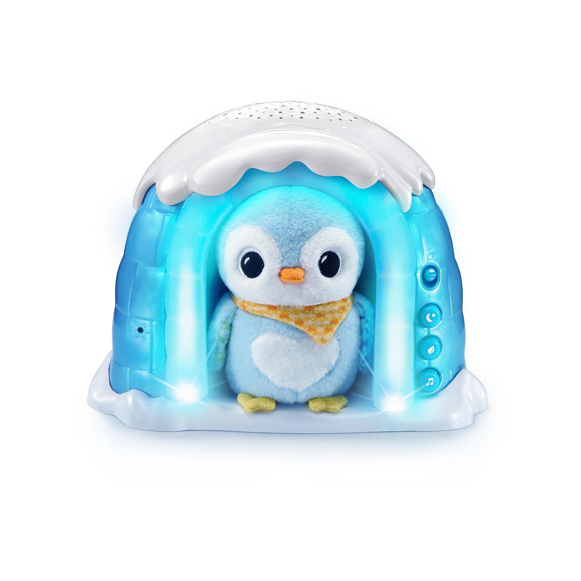 vtech  2-in-1 Sternenlicht-Pinguin, tedesco 