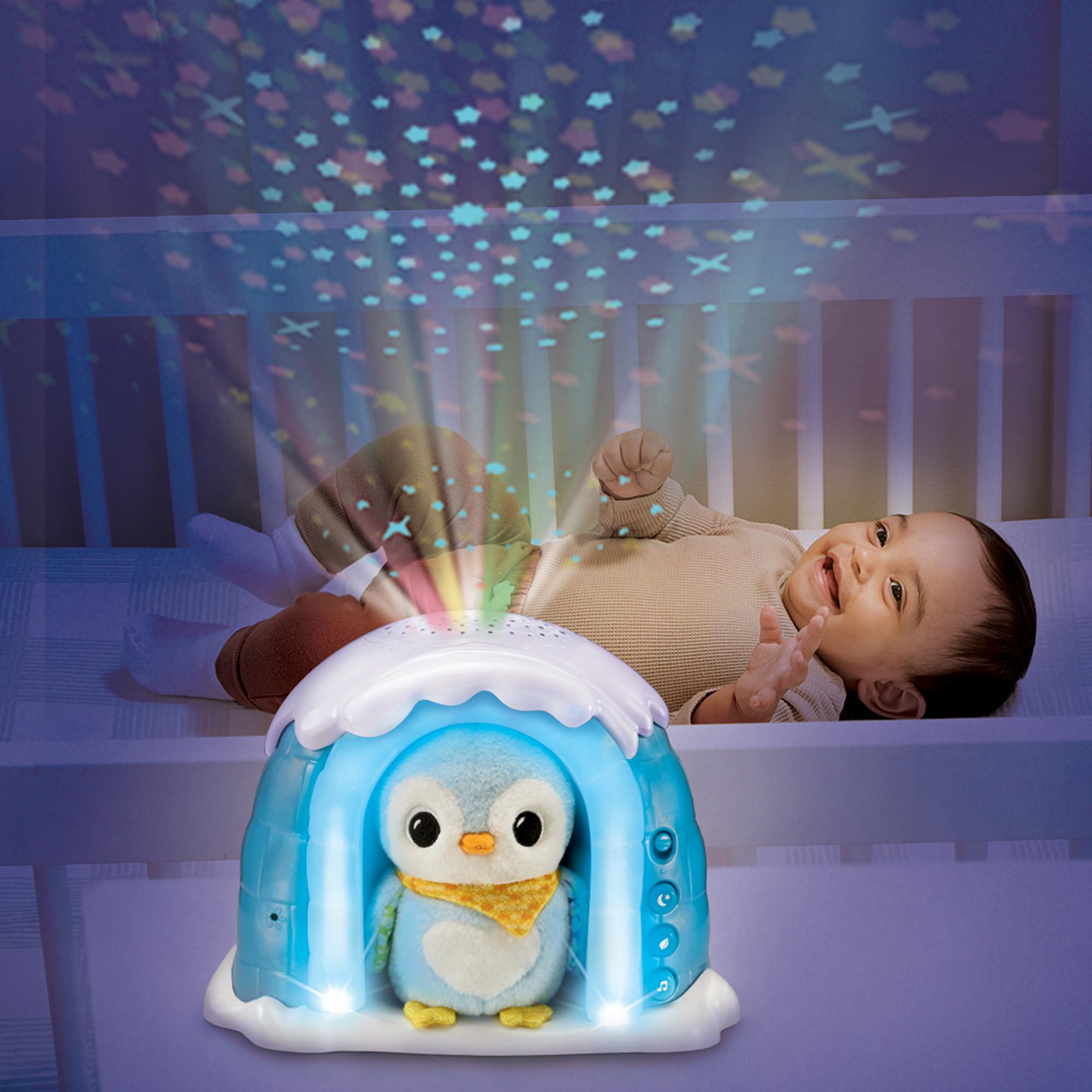 vtech  2-in-1 Sternenlicht-Pinguin, tedesco 