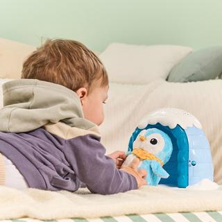 vtech  2-in-1 Sternenlicht-Pinguin, tedesco 