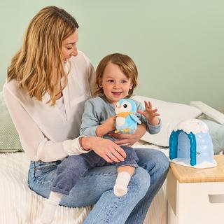 vtech  2-in-1 Sternenlicht-Pinguin, tedesco 