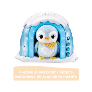 vtech  Veilleuse P'tit pingouin nuit étoilé, français 