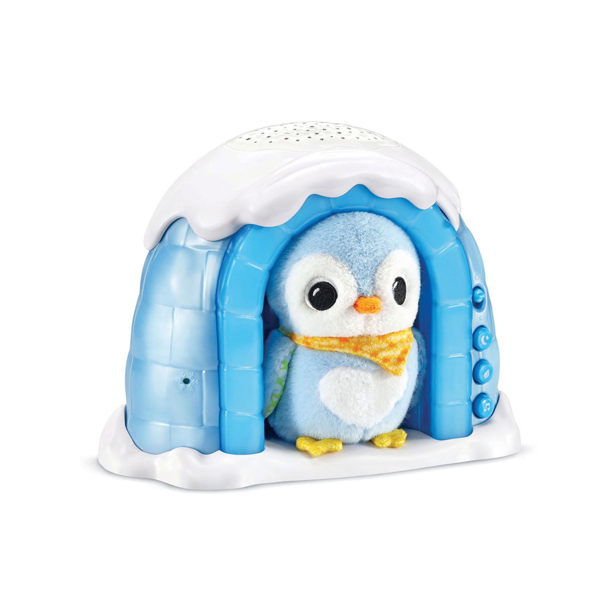 vtech  Veilleuse P'tit pingouin nuit étoilé, français 