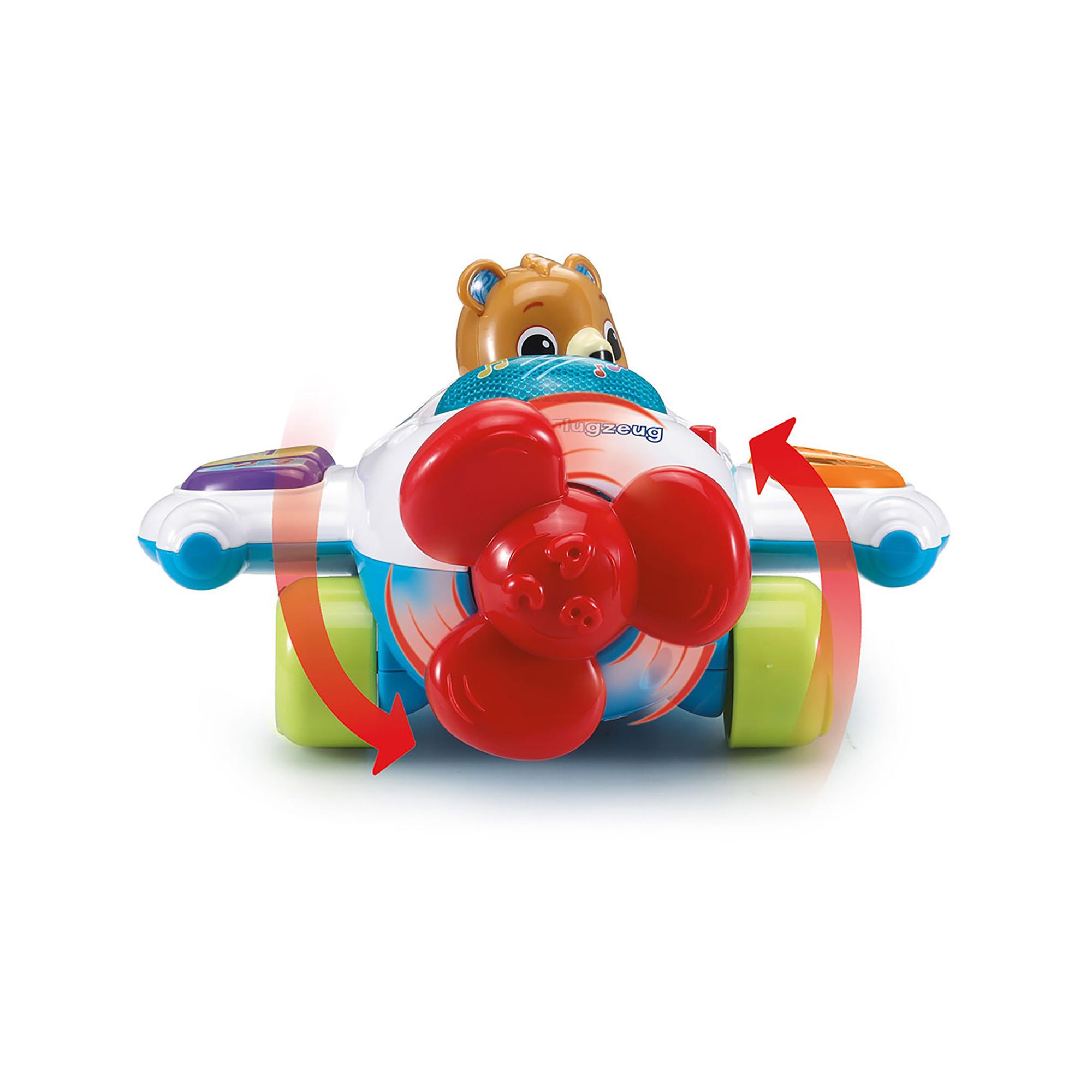 vtech  Babys Flugzeug, allemand 