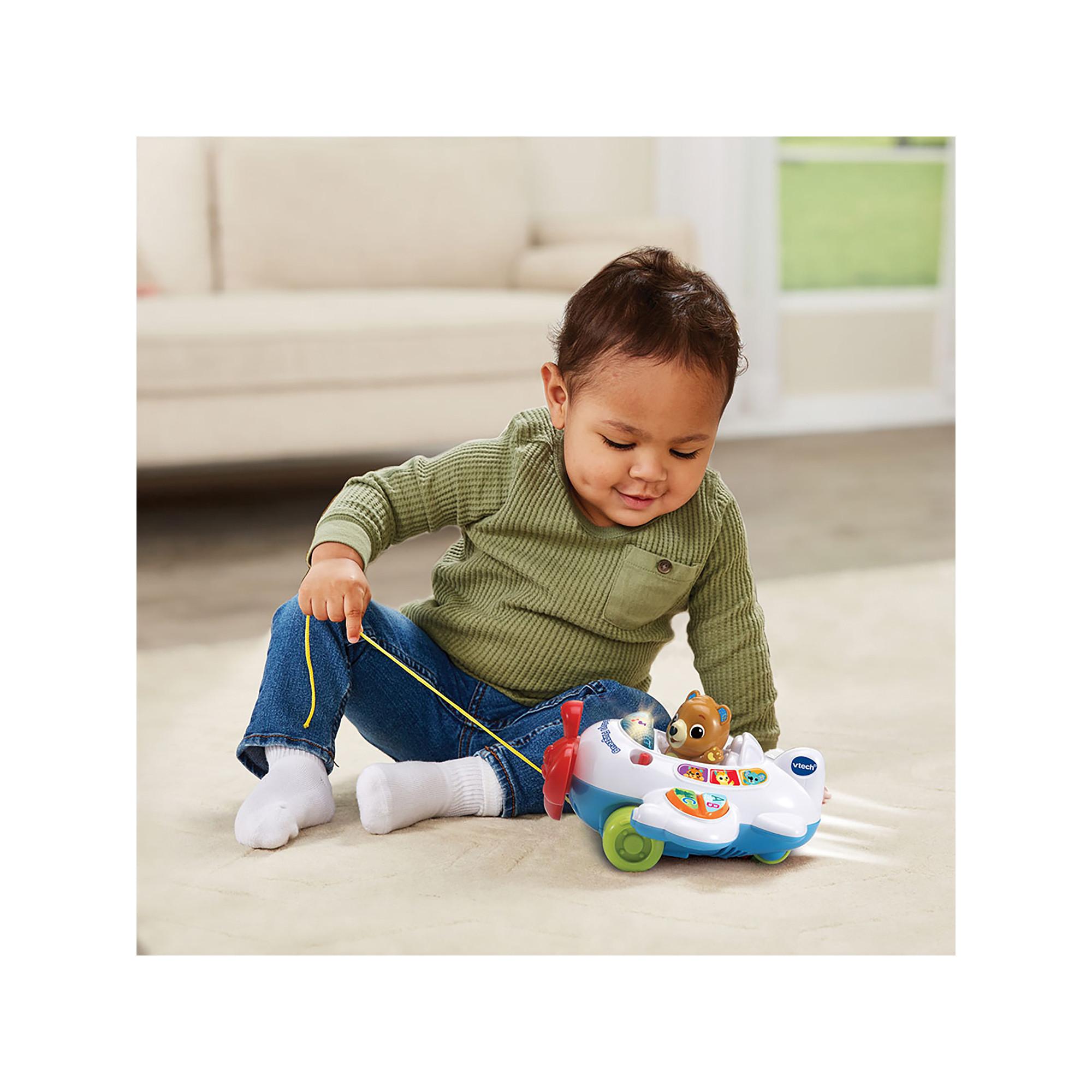 vtech  Babys Flugzeug, tedesco 