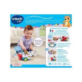 vtech  Super avion des P'tits loulous, französisch 
