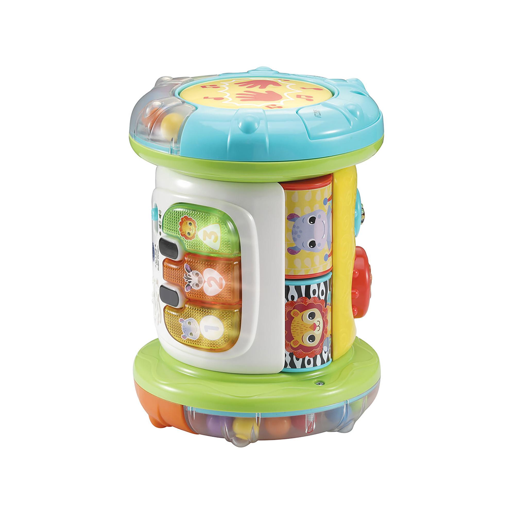 vtech  3-in-1 Rollende Entdecker-Trommel, deutsch 