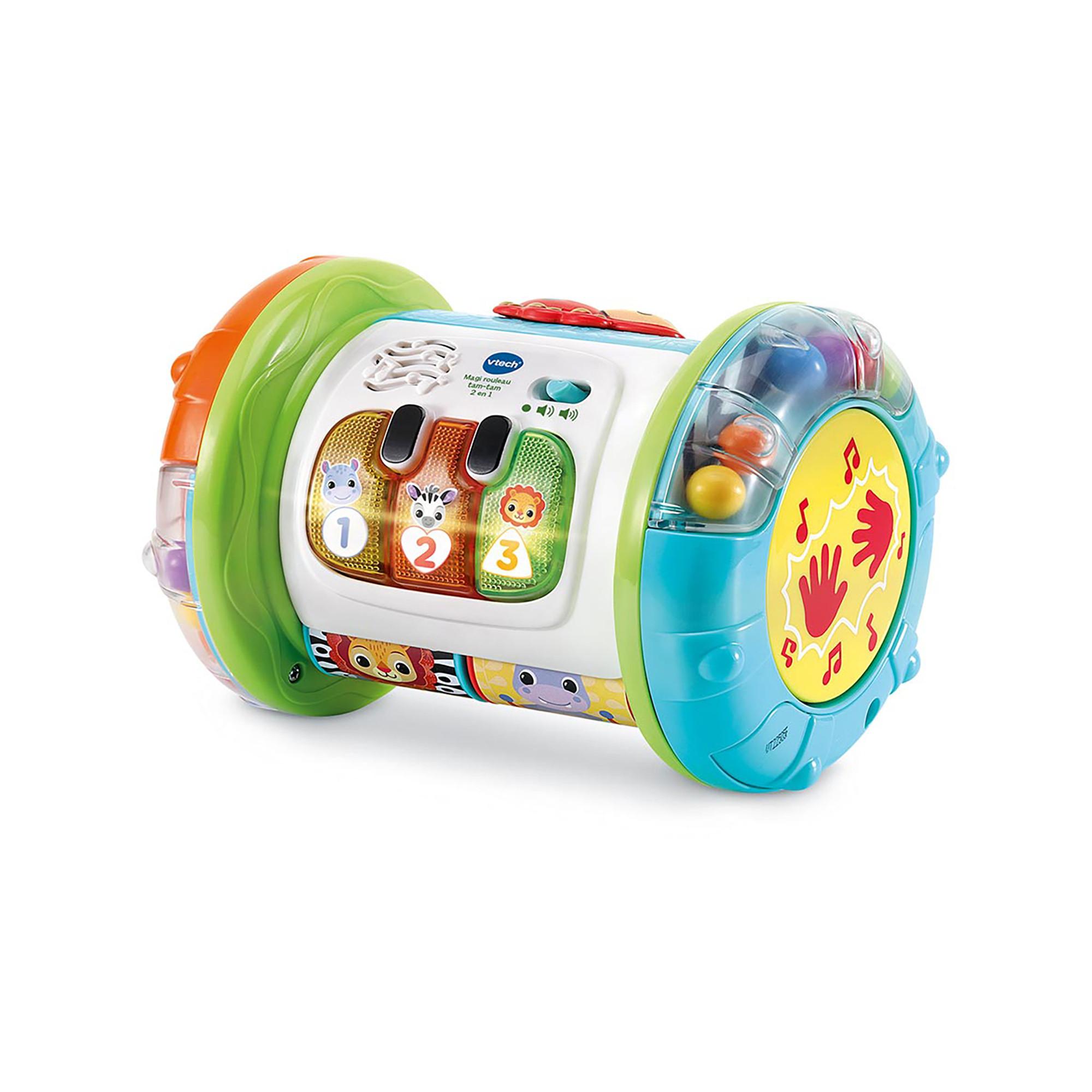 vtech  Magi rouleau tam-tam 3 en 1, français 