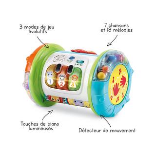 vtech  Magi rouleau tam-tam 3 en 1, francese 