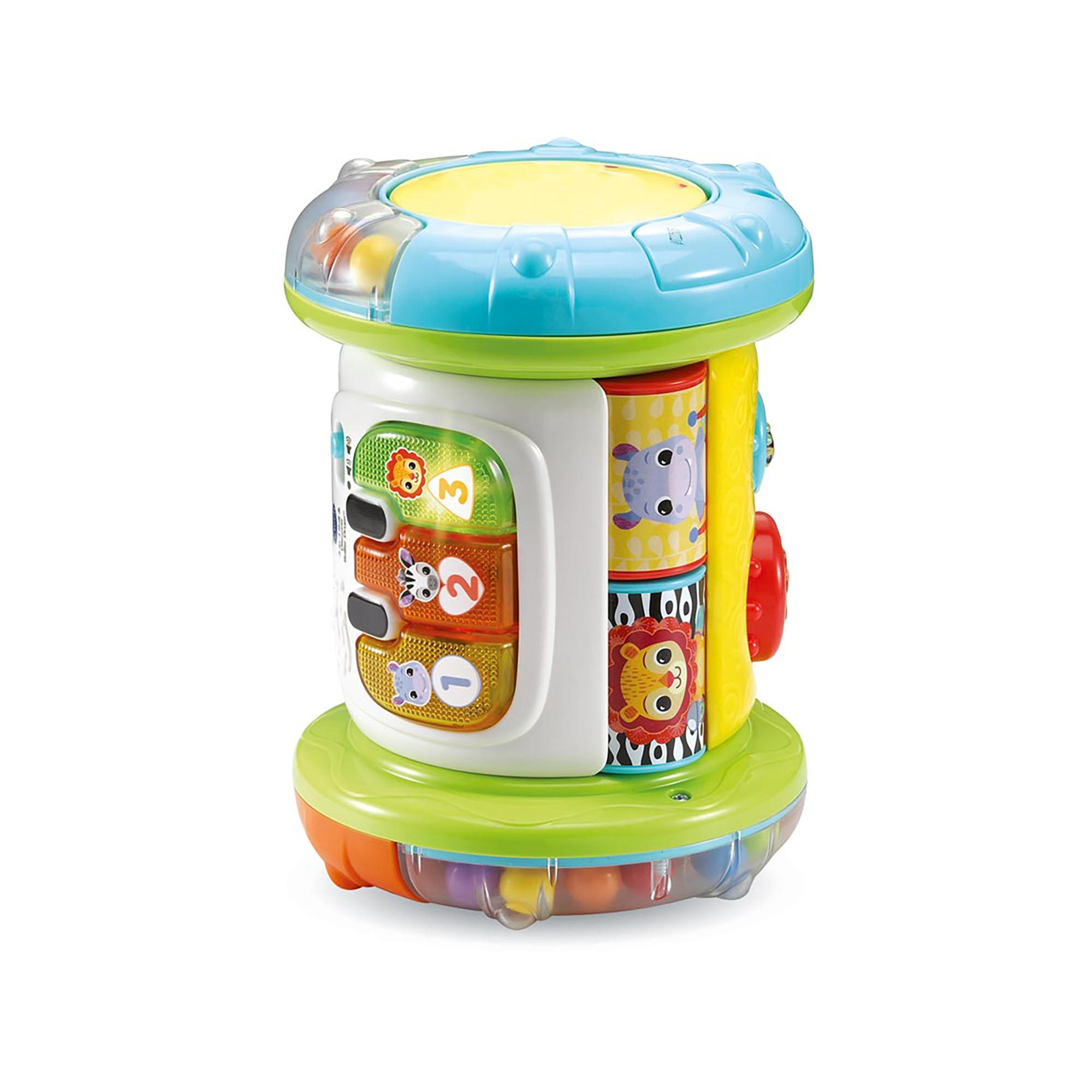 vtech  Magi rouleau tam-tam 3 en 1, francese 