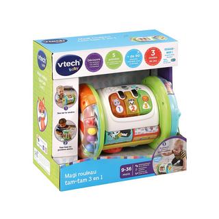 vtech  Magi rouleau tam-tam 3 en 1, francese 