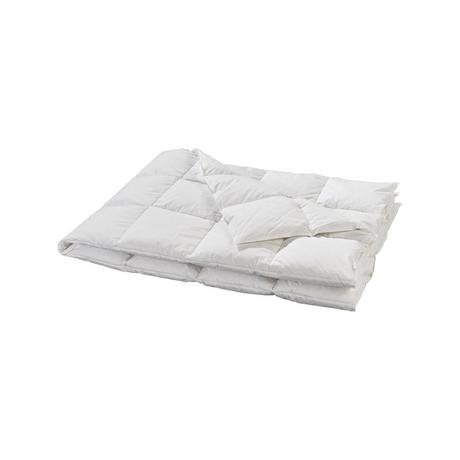 billerbeck Edition Duvet en plumes toute année Maya Medium 90 