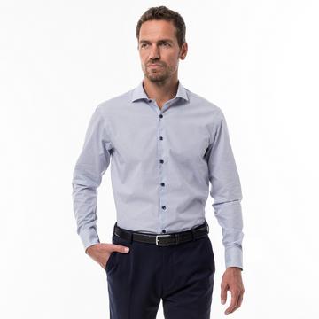 Chemise, Classic Fit, manches longues