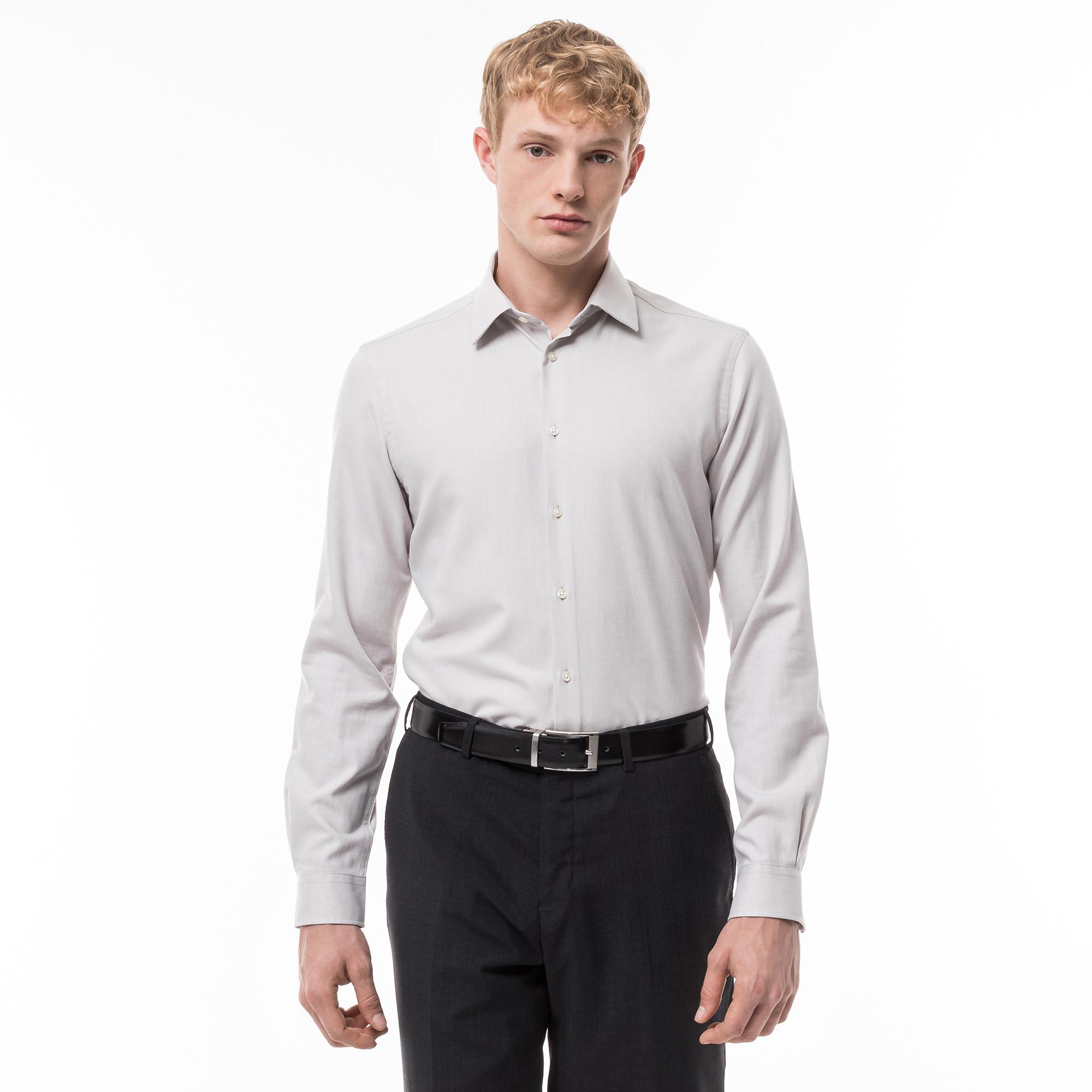 Manor Man  Chemise, Modern Fit, manches longues 