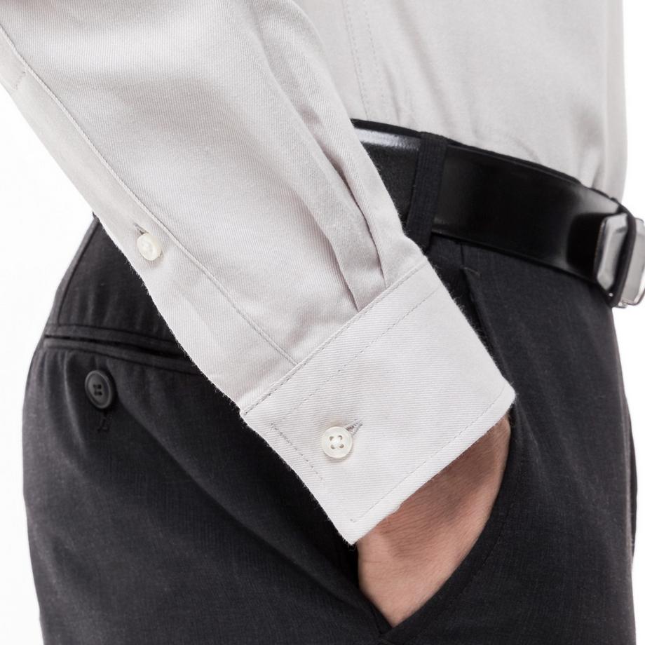 Manor Man Chemise Manches Longues Modern Fit  