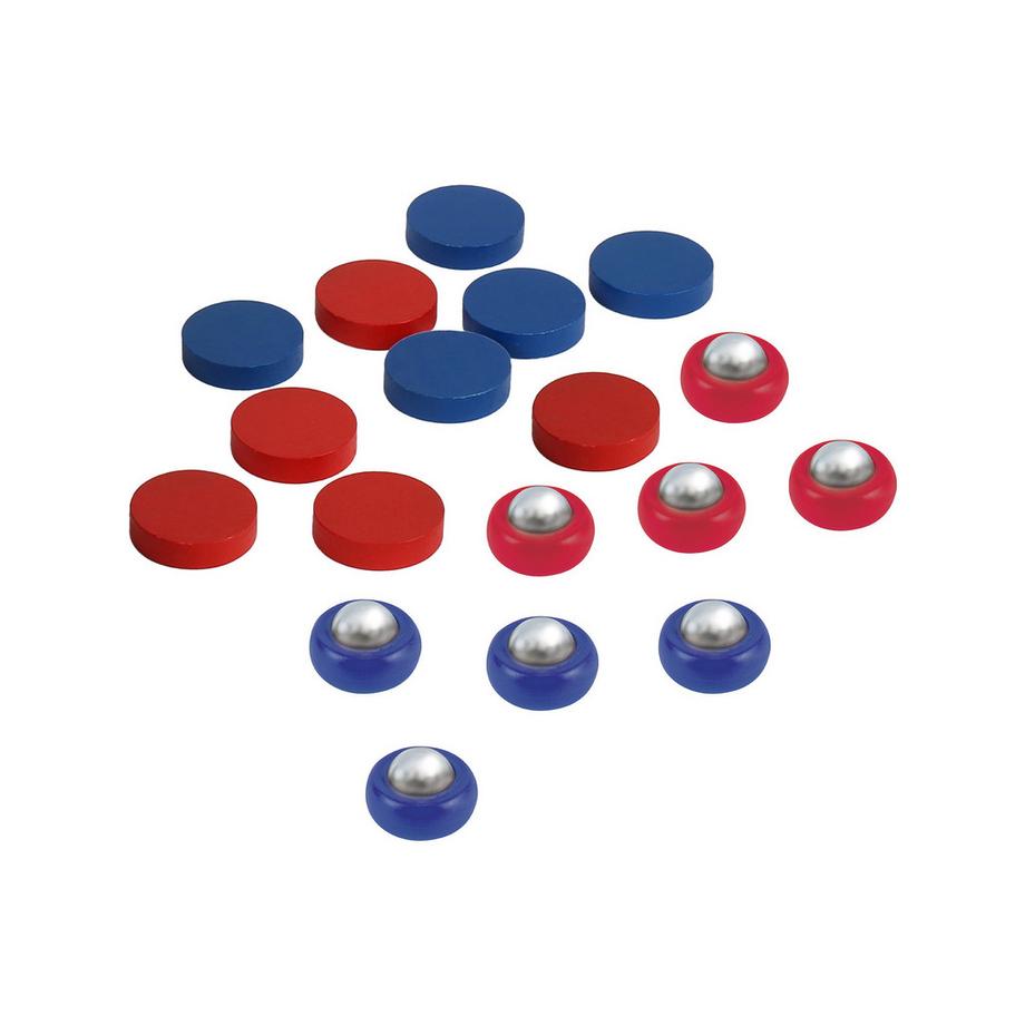 Merchant Ambassador  HOckey a Fionda e Shuffleboard a Rimbalzo 