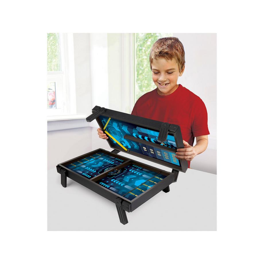 Merchant Ambassador  HOckey a Fionda e Shuffleboard a Rimbalzo 