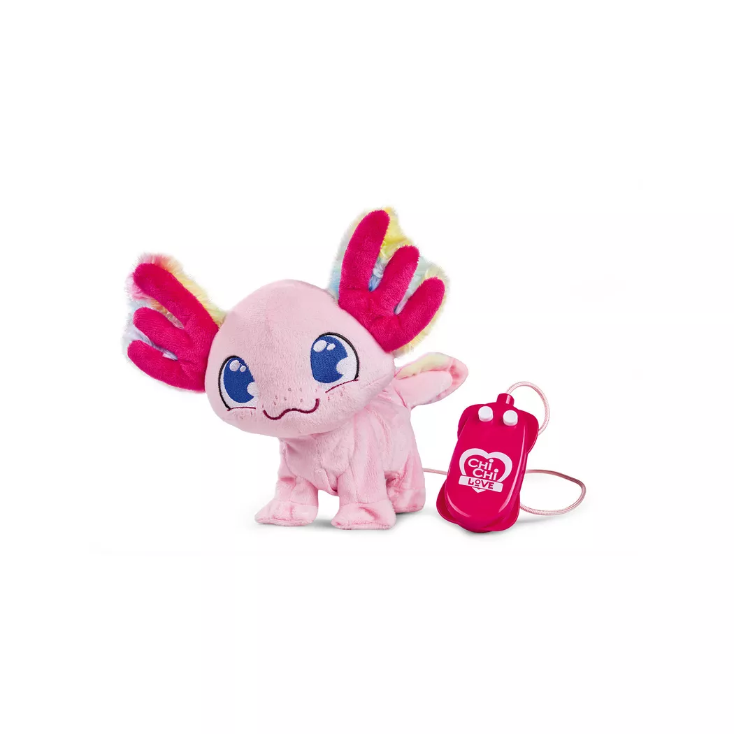 Simba - Axolotl interaktiv, Rosa