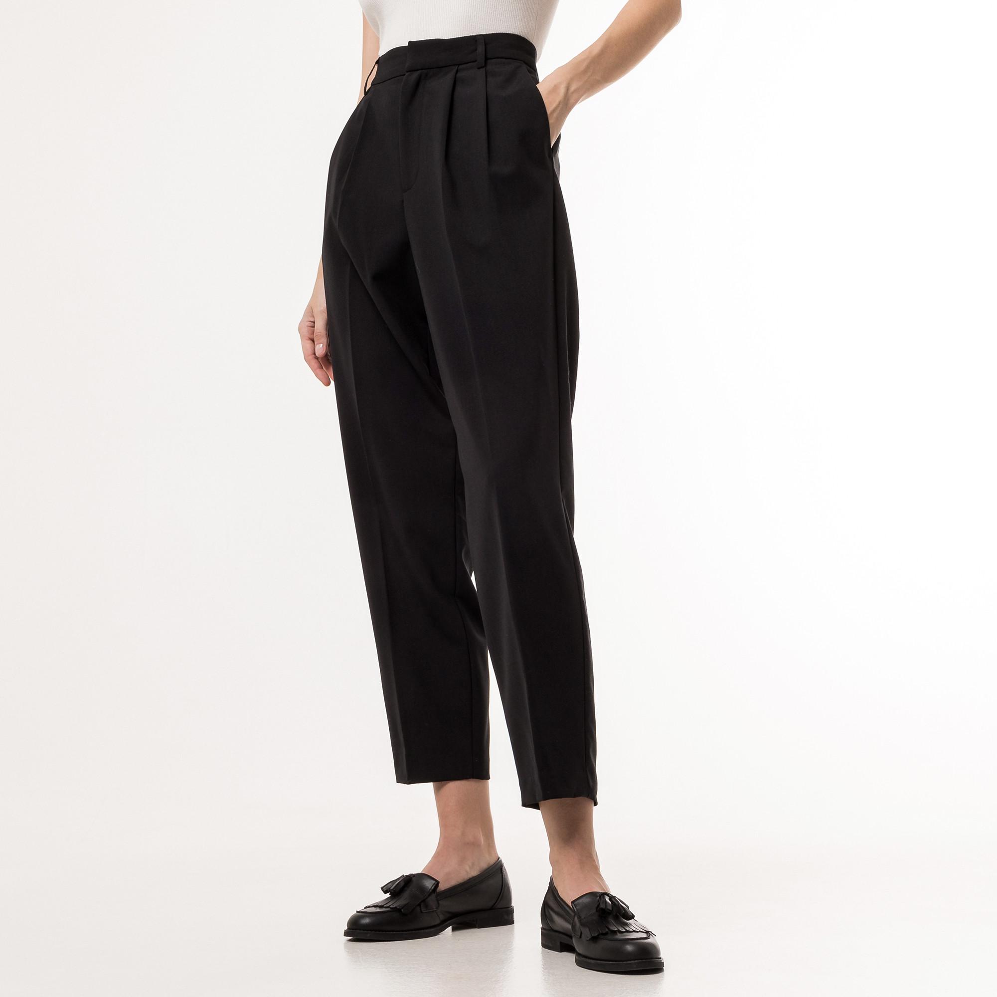 Manor Woman  Pantaloni, loose fit, lunghi 