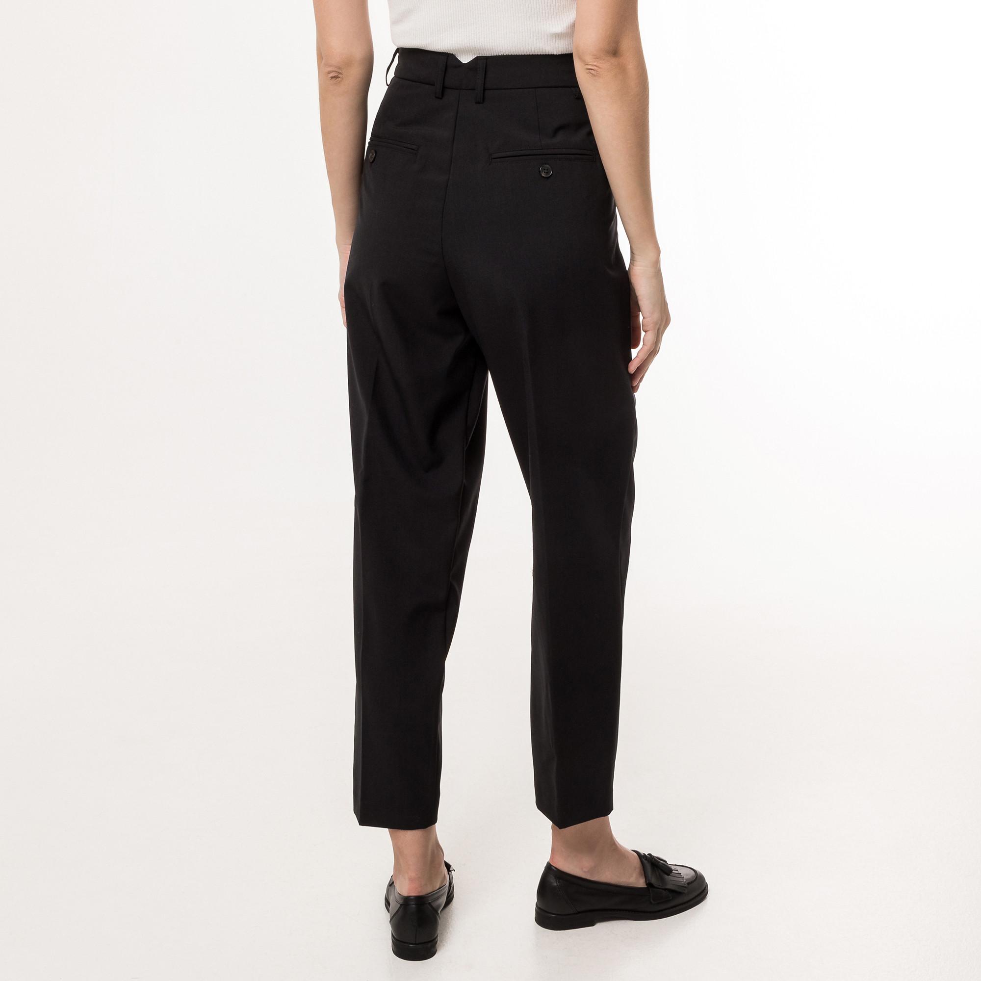 Manor Woman  Lange Hose, Loose Fit 