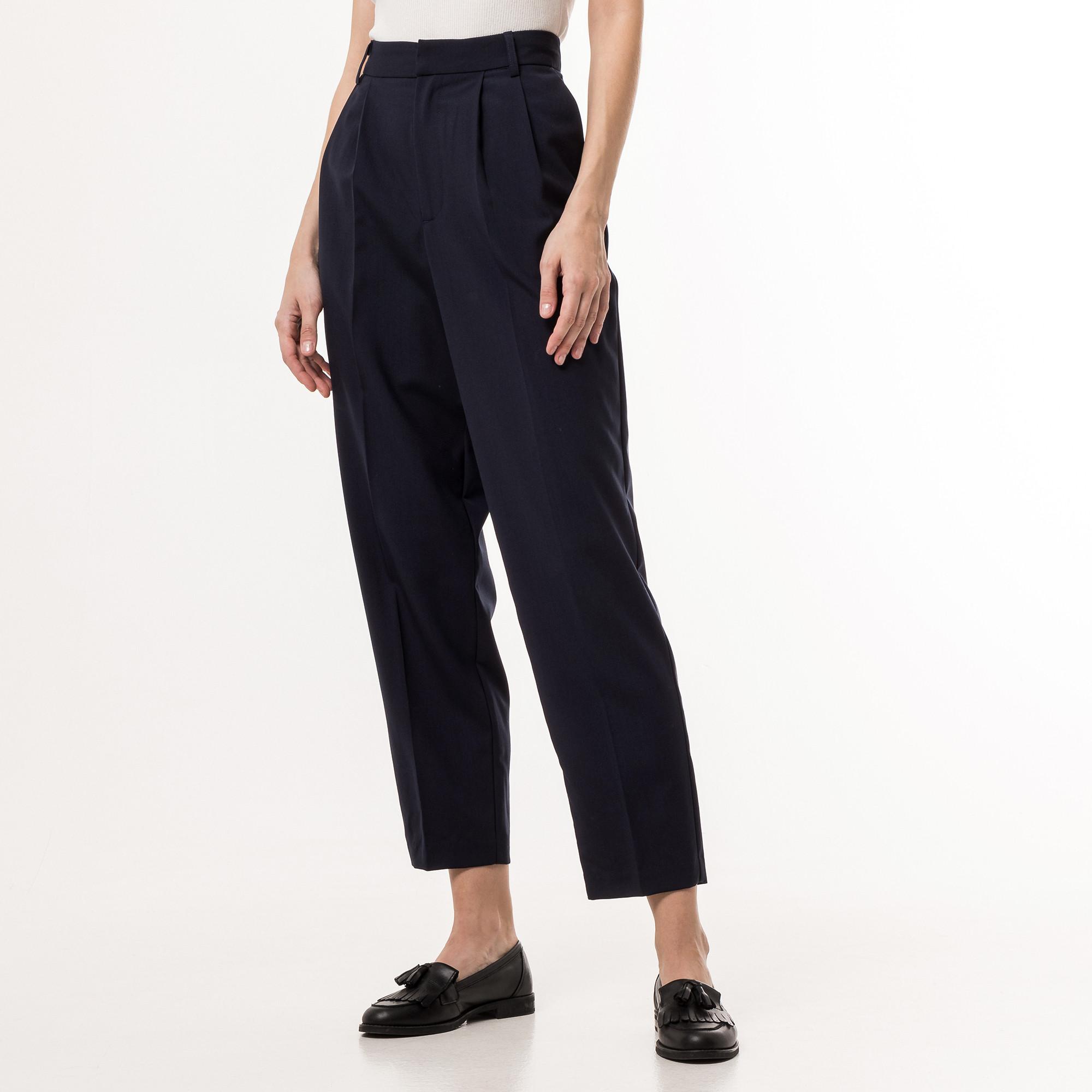 Manor Woman  Lange Hose, Loose Fit 