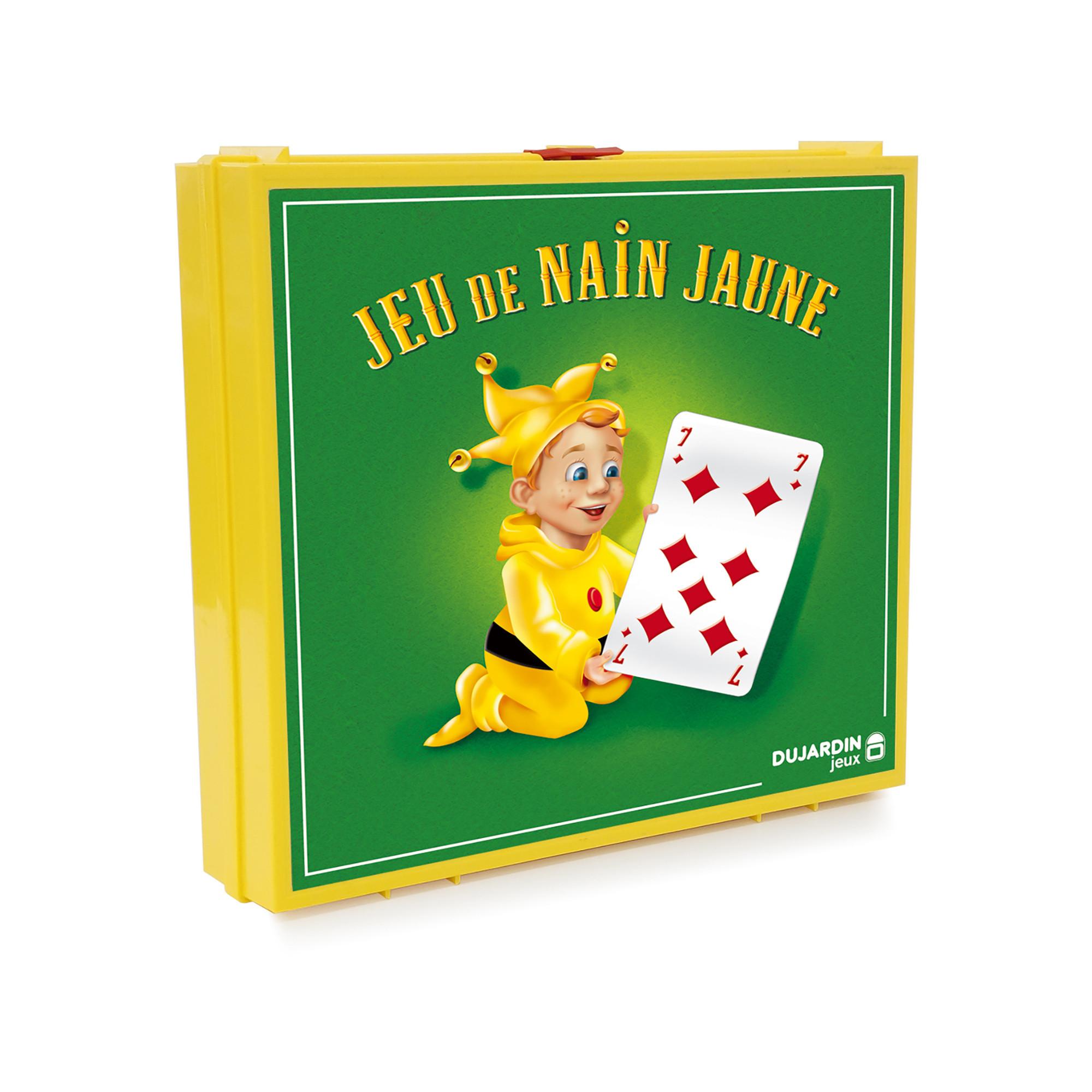 Dujardin  Le Nain Jaune, französisch 