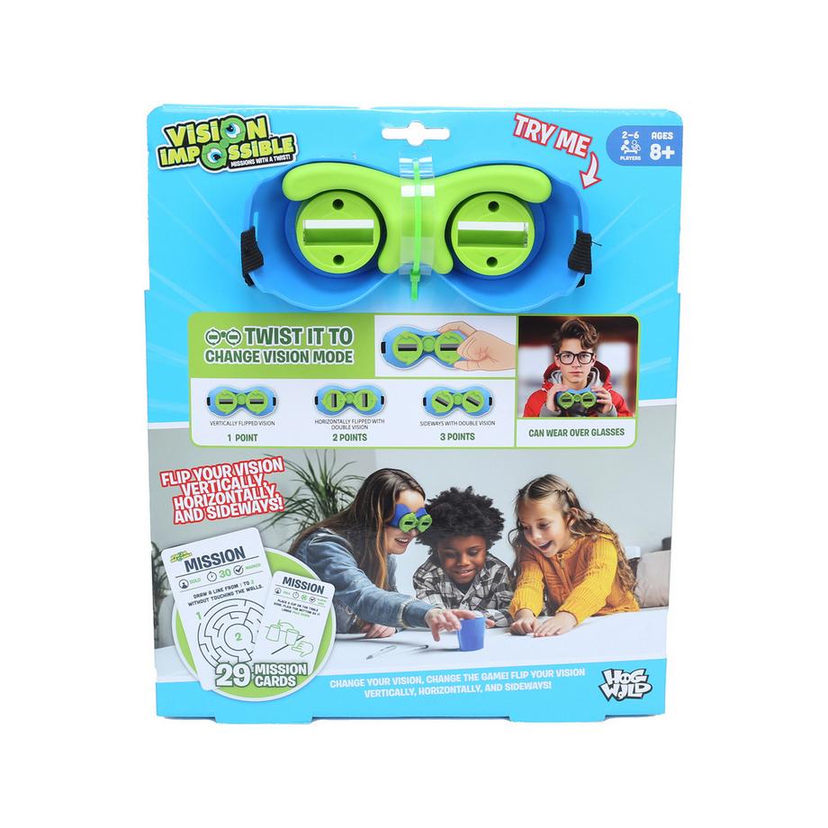 ZING  Vision Impossible 