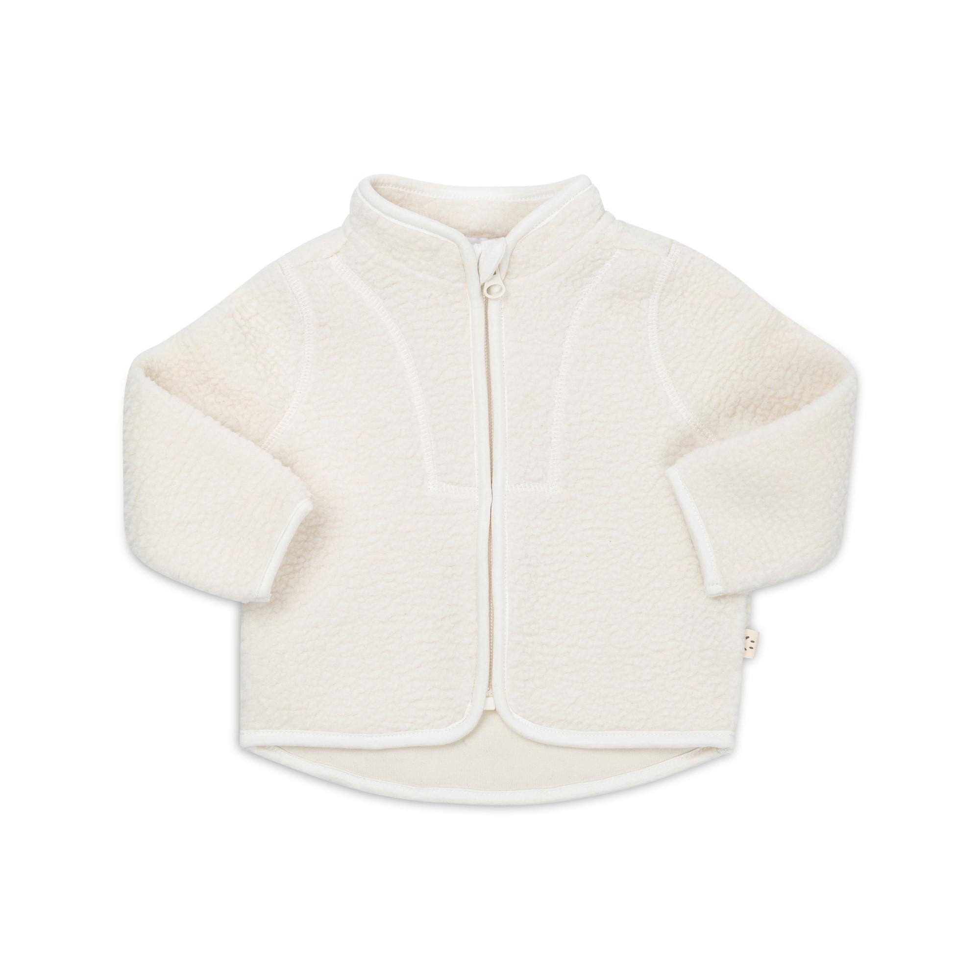 Manor Baby  Fleecejacke ohne Kapuze 