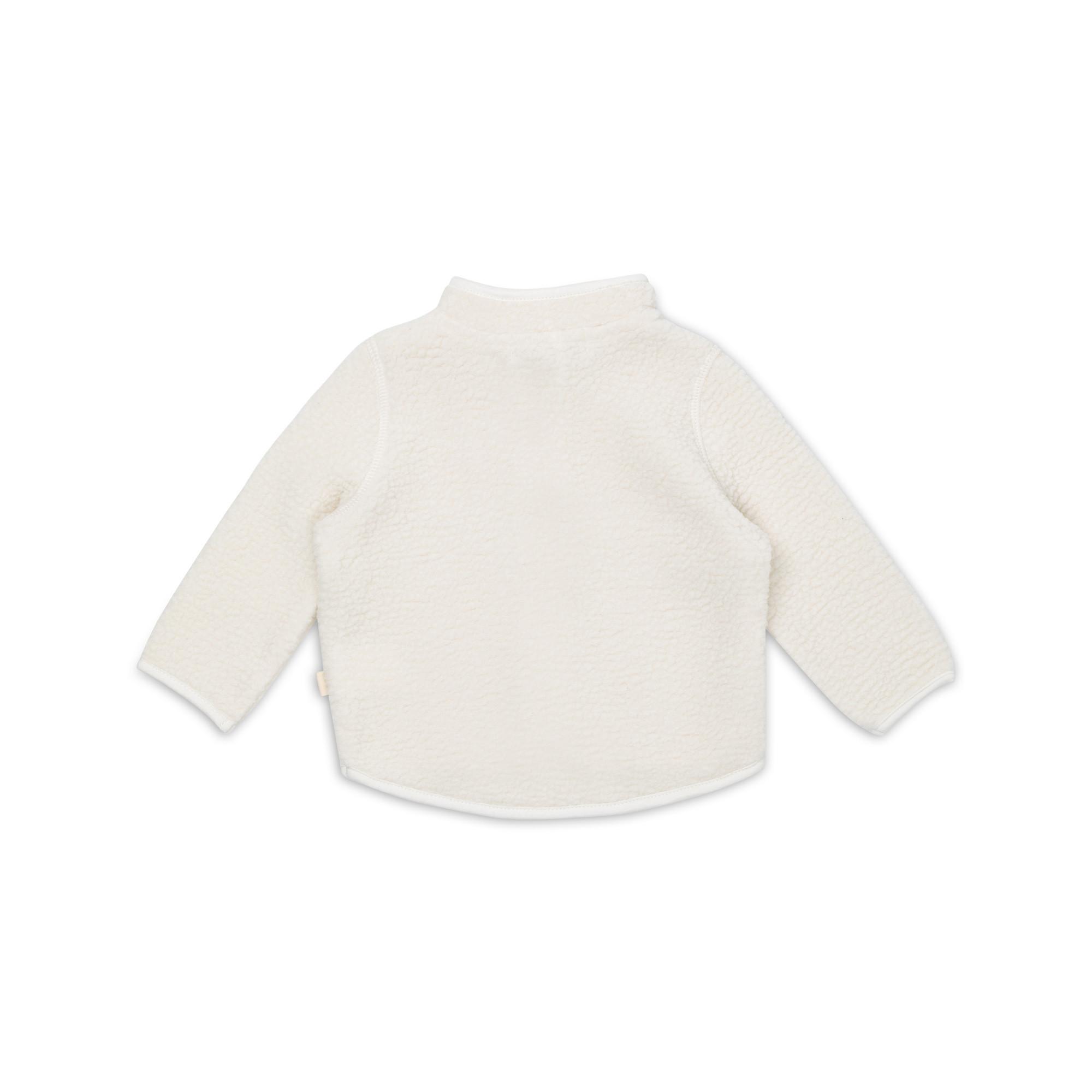 Manor Baby  Veste en polaire sans capuche 