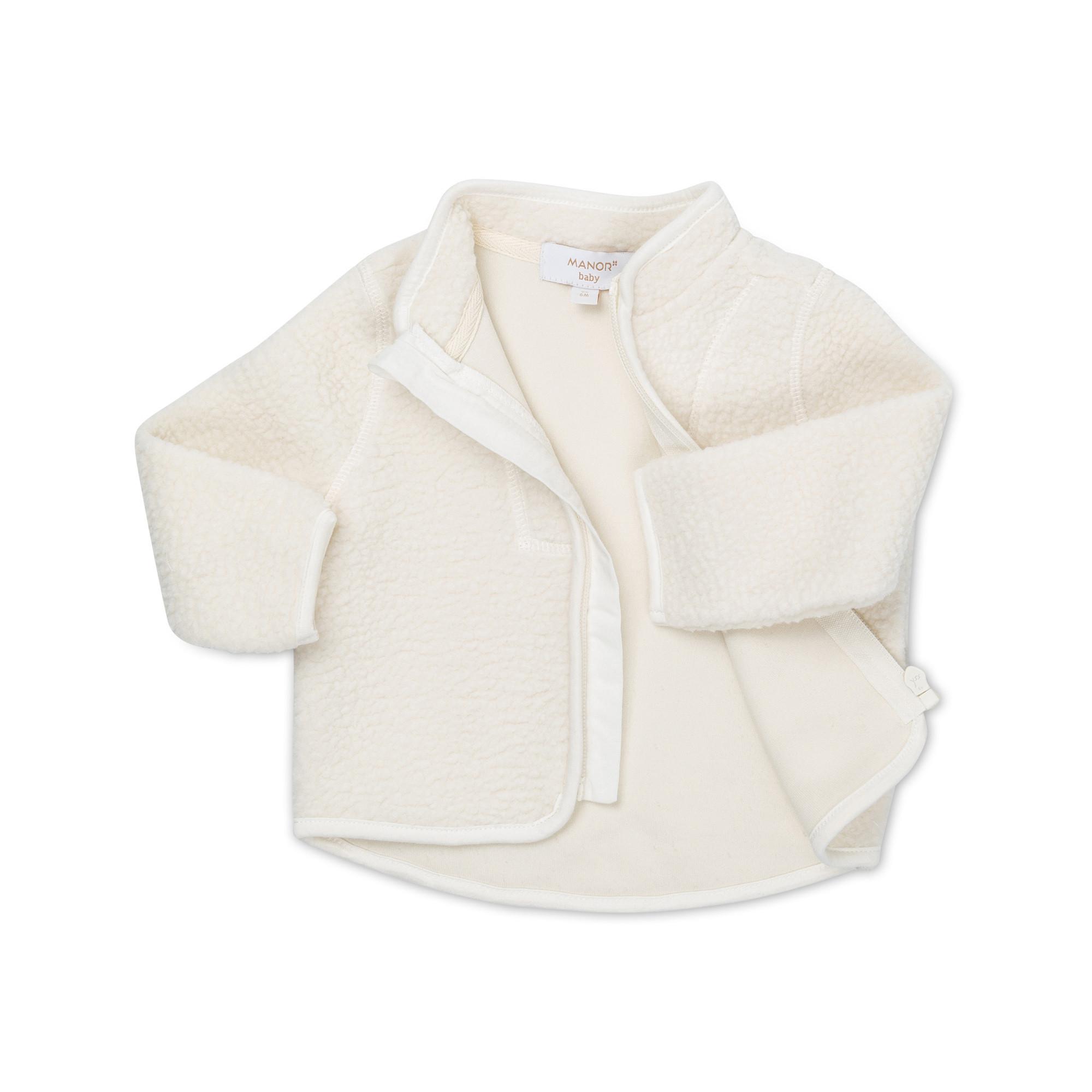 Manor Baby  Veste en polaire sans capuche 