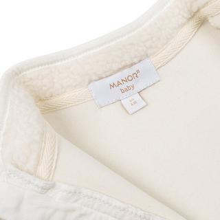 Manor Baby  Veste en polaire sans capuche 