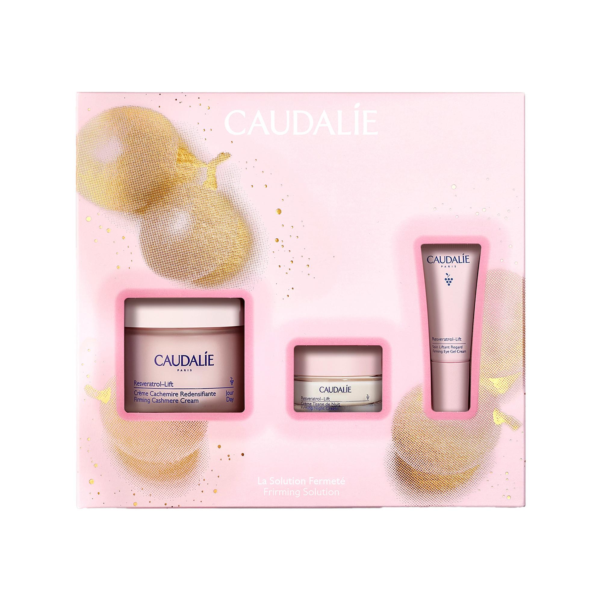 CAUDALIE Xmas 2024 Coffret Crème Cachemire 