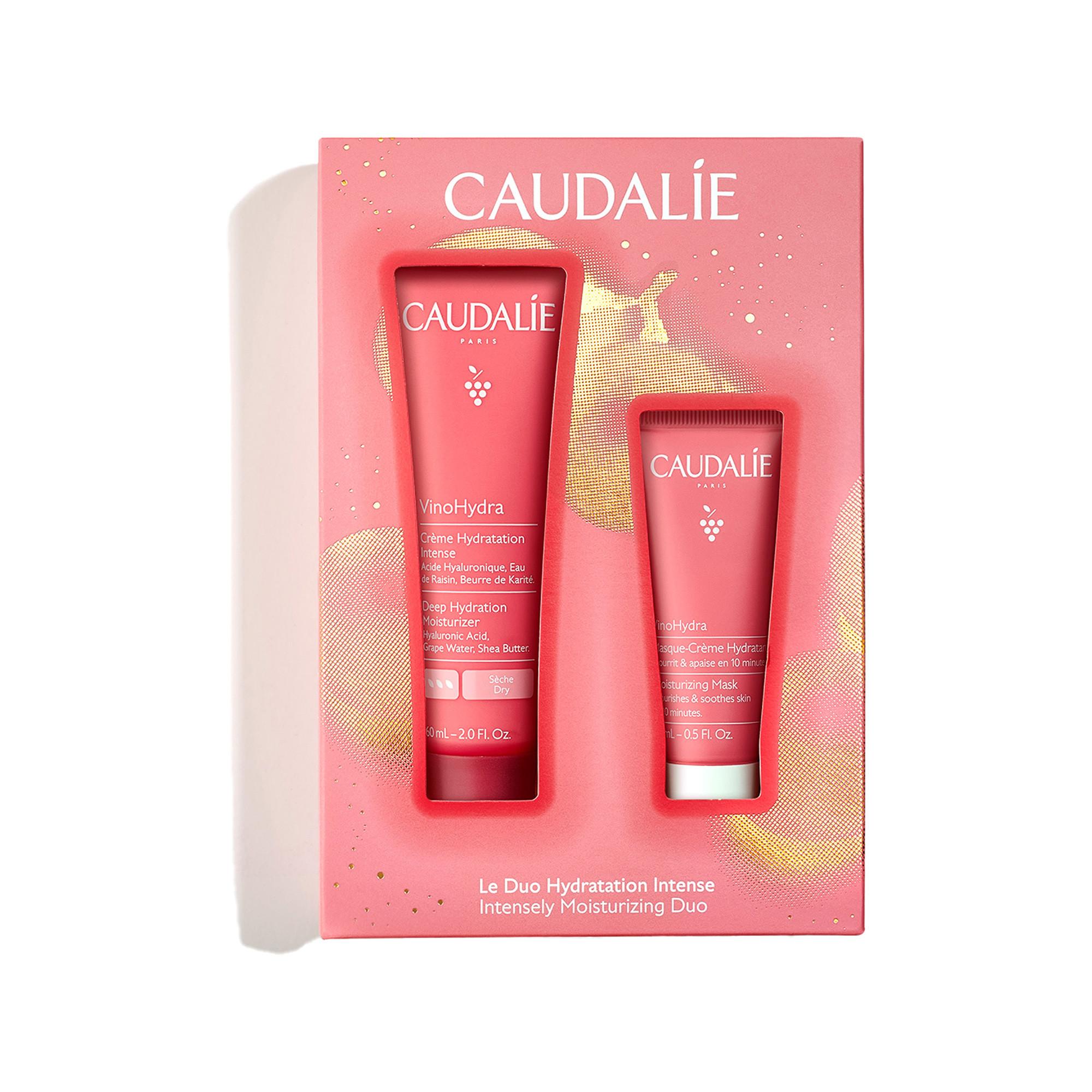 CAUDALIE  Xmas 2024 Cofanetto Vinohydra Crème Hydratant 