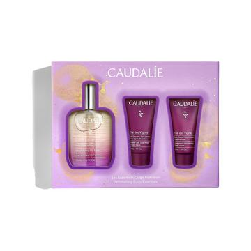 Coffret Huile Nourrissante