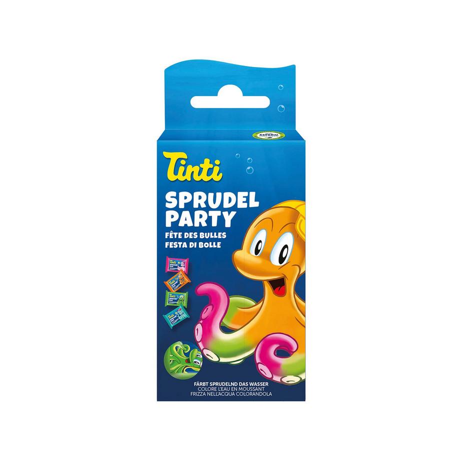 Bagno Party frizzante set 4pez