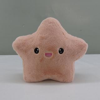 Goffa  Super Soft Star Plush Pillow 