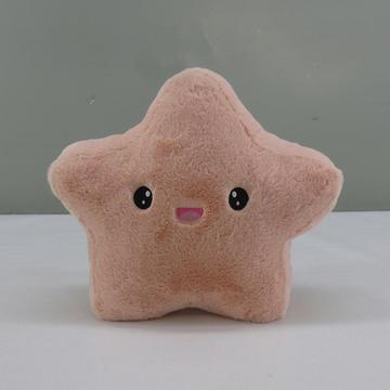 Super Soft Star Plush Pillow