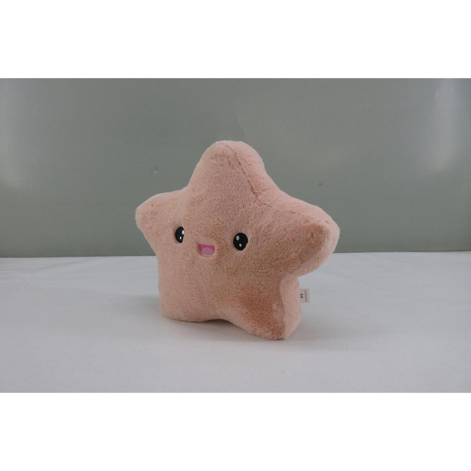 Goffa  Super Soft Star Plush Pillow 