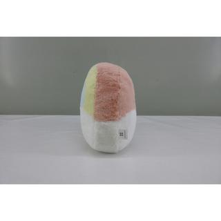 Goffa  Super Soft Rainbow Plush Pillow 